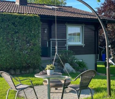 Harbshausen House | Blockhaus am Edersee