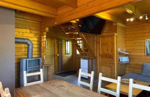 Steina House | Blockhaus, Bad Sachsa, cleaning included