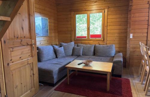 Steina House | Blockhaus, Bad Sachsa, cleaning included