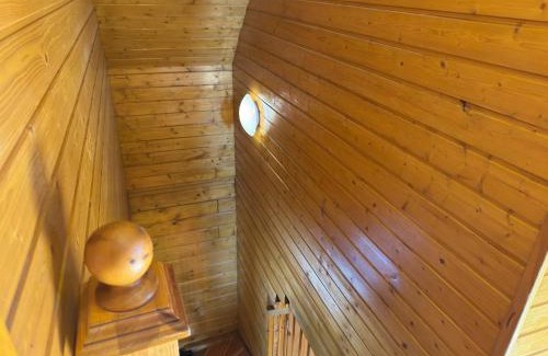 Steina House | Blockhaus, Bad Sachsa