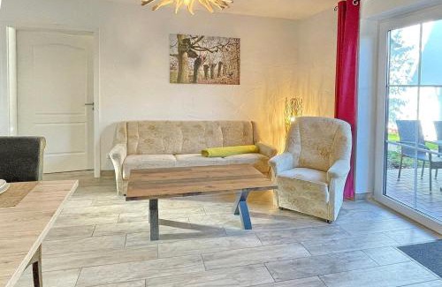 Burg-Kauper Apartment | Blockhaus Baum 3