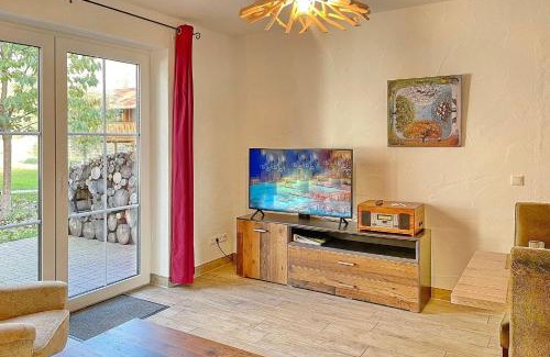 Burg-Kauper Apartment | Blockhaus Baum 3