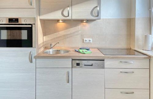 Burg-Kauper Apartment | Blockhaus Baum 3