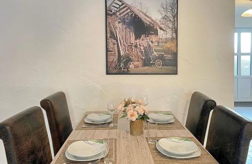 Burg-Kauper Apartment | Blockhaus Baum 3