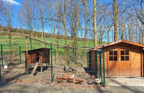 Eslohe House | Blockhaus