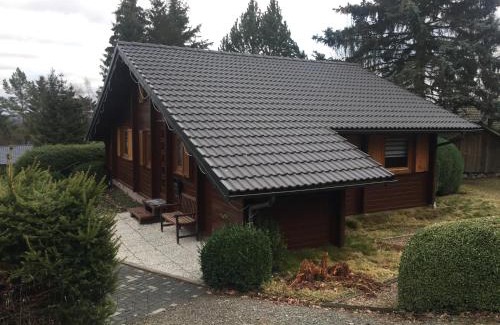 Bromskirchen House | Blockhaus FerienZauber III