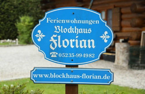 Rottach-Egern Apartment | Blockhaus Florian - Apartment Ground floor