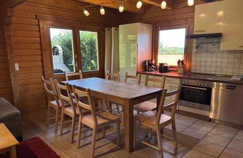 Steina House | Blockhaus in Bad Sachsa