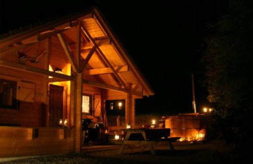 Diemelsee House | Blockhaus rAuszeit Sauerland