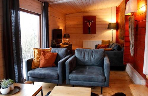 Diemelsee House | Blockhaus rAuszeit Sauerland