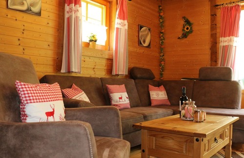 Steina House | Blockhouse in the Fuchsbau, Bad Sachsa