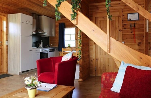 Steina House | Blockhouse in the Fuchsbau, Bad Sachsa