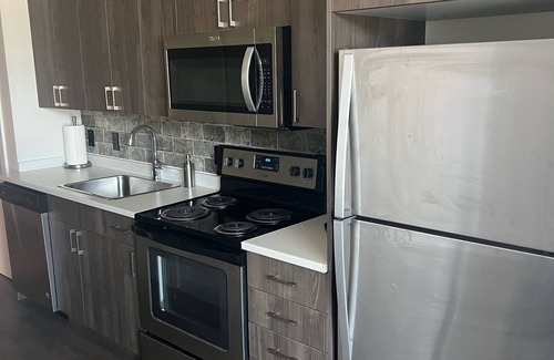 Okanagan-Similkameen Condo | Blocks from the beach! Amazing downtown location!