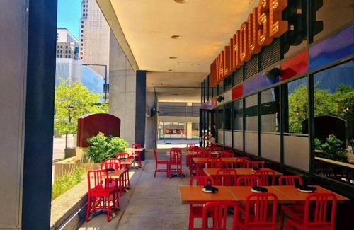 Core House | Blocks from Xcel Energy Center events