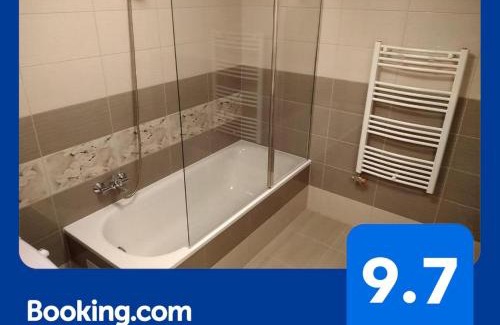 Szeged Apartment | Blonde River Apartman Sőtér Szeged