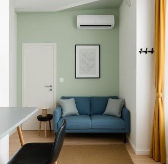 Belso-Ferencvaros Apartment | Bloom Akasha II