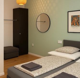 Belso-Ferencvaros Apartment | Bloom Akasha II