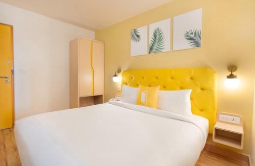 Santacruz East Hotel | Bloom Hotel - BKC Kalina