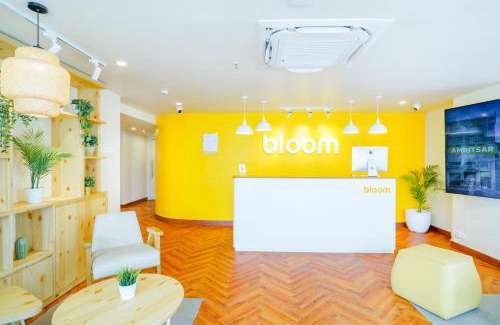 HITEC City Hotel | Bloom Hotel - Cyber Towers