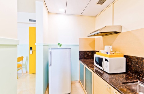 Indiranagar Hotel | Bloom Hotel - Indiranagar