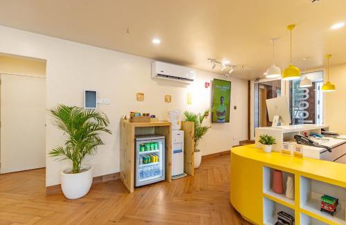 Bangalore City Center Hotel | Bloom Hotel - Richmond Road