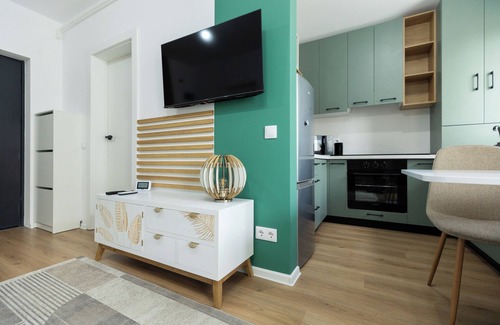 Baia Mare Apartment | Blooming Studio