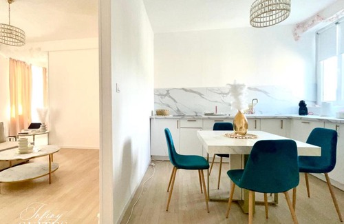 Gare Apartment | Blooming Suites