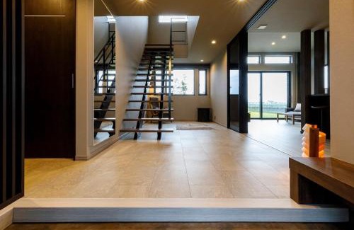 Higashikawa House | Blooming Villa Higashikawa - Vacation STAY 04416v