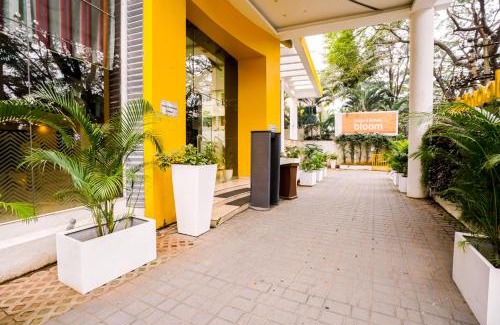 Electronics City Hotel | BloomSuites I Electronics City