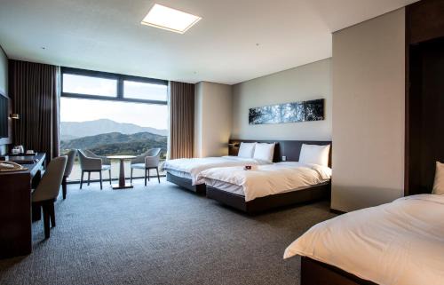 Gangha Hotel | Bloomvista