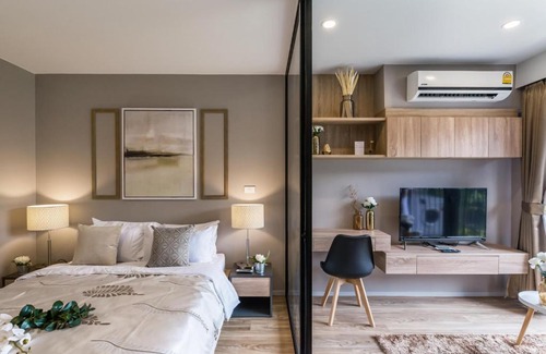 Sathorn Apartment | Blossom Sathorn by Plearn