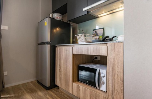 Sathorn Apartment | Blossom Sathorn by Plearn