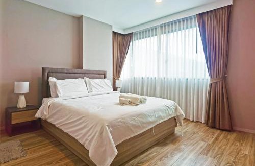 Sathorn Apartment | Blossom Sathorn Hospitality （曼谷高端酒店公寓）