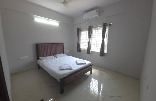 Kuvempu Nagara Apartment | Blossom Service Apartment