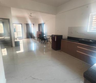 Kuvempu Nagara Apartment | Blossom Service Apartment