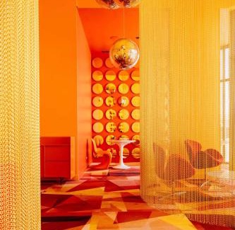 Mata Redonda Apartment | Bloum at 22, City Views and Wonderland Vibes!