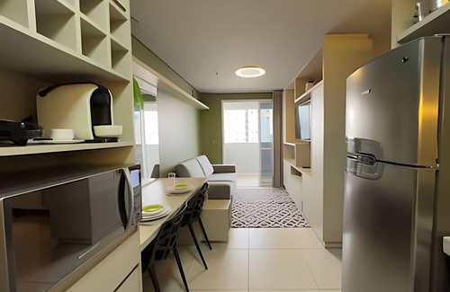 Jardim Goias Apartment | BLTX Brookfield Towers 2616