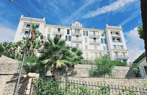 Bordighera Apartment | Blu Apartment Bordighera