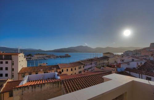 Portoferraio Old Town Apartment | Blu in Green - Goelba