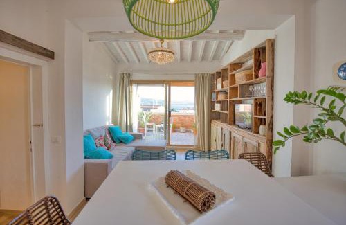 Portoferraio Old Town Apartment | Blu in Green - Goelba