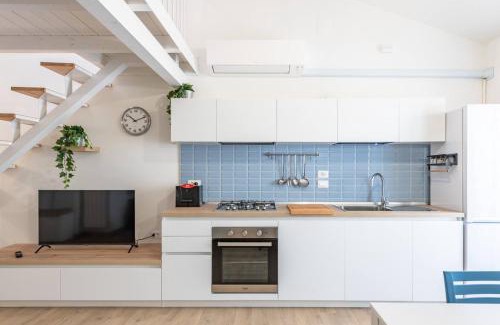 Marina di San Vito Apartment | Blu Mare - YourPlace Abruzzo