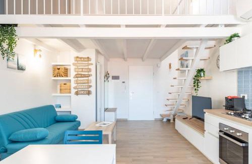 Marina di San Vito Apartment | Blu Mare - YourPlace Abruzzo
