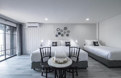Saen Suk Hotel | Blu Monkey Boutique Bangsaen