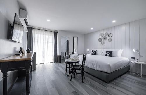 Saen Suk Hotel | Blu Monkey Boutique Bangsaen