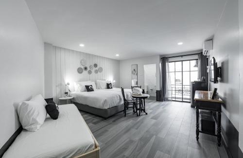 Saen Suk Hotel | Blu Monkey Boutique Bangsaen