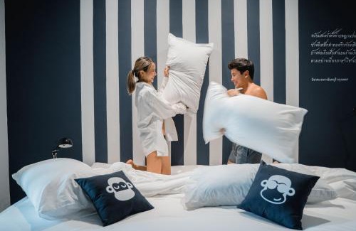 Chanthaburi Hotel | Blu Monkey Hub and Hotel Chanthaburi