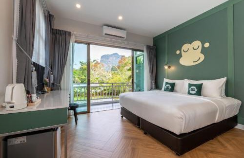 Krabi Resort | Blu Monkey Pooltara Krabi Hotel & Villas Pet Friendly