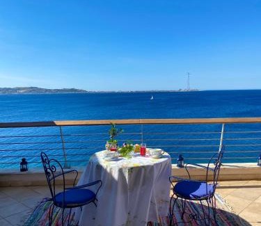 Cannittello House | Blu Oltremare