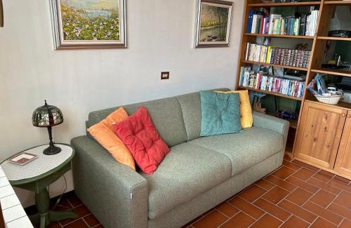 Sestola Apartment | blu sky