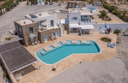 Adamas House | Blu Suites and Studios